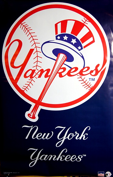 壁の魔力 ヤンキース伝統のシンボルマーク